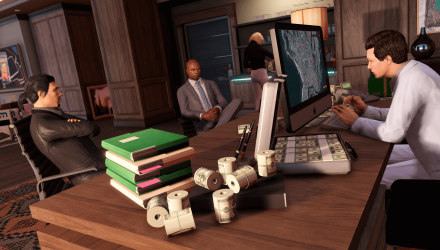 Гра Microsoft Xbox 360 Grand Theft Auto V Російські Субтитри Б/У - Retromagaz, image 6