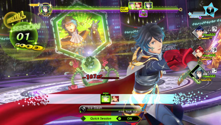 Гра Nintendo Switch Tokyo Mirage Sessions #FE Encore Англійська Версія Б/У - Retromagaz, image 2