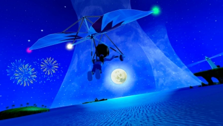 Гра Nintendo 3DS Pilotwings Resort USA Англійська Версія Б/У - Retromagaz, image 1