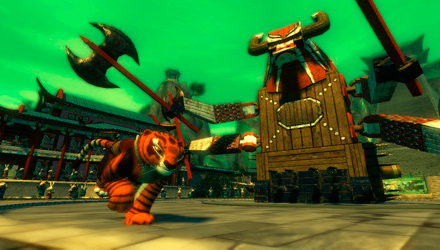 Гра Sony PlayStation 3 Kung Fu Panda Англійська Версія Б/У - Retromagaz, image 6