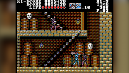 Гра Sega Master System Master of Darkness Англійська Версія Б/У - Retromagaz, image 3