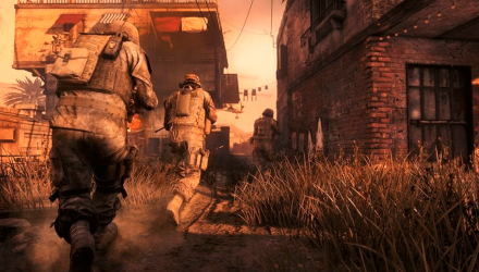 Гра Sony PlayStation 4 Call of Duty: Modern Warfare Remastered Російська Озвучка Б/У - Retromagaz, image 4