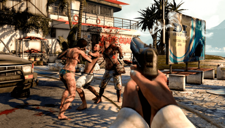 Игра Sony PlayStation 3 Dead Island Double Pack Английская Версия Б/У - Retromagaz, image 2