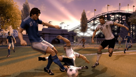 Гра Sony PlayStation 3 Pure Football Англійська Версія Б/У - Retromagaz, image 2