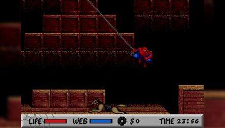 Гра Sega Mega Drive Spider-Man vs. The Kingpin Europe Англійська Версія Без Мануалу Б/У - Retromagaz, image 2