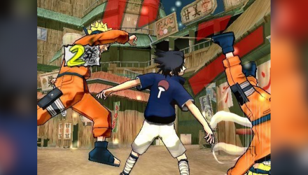 Игра Sony PlayStation 2 Naruto: Ultimate Ninja 3 Europe Английская Версия Б/У - Retromagaz, image 5