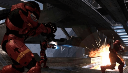 Игра Microsoft Xbox 360 Halo 3 Английская Версия Б/У - Retromagaz, image 5