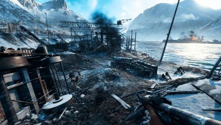 Гра Microsoft Xbox One Battlefield V Російська Озвучка Б/У - Retromagaz, image 3