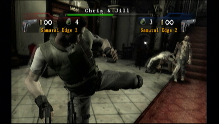 Игра Nintendo Wii Resident Evil: The Umbrella Chronicles Europe Английская Версия Б/У - Retromagaz, image 5