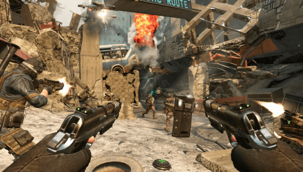 Игра Microsoft Xbox 360 Call of Duty Black Ops 2 Английская Версия Б/У - Retromagaz, image 4