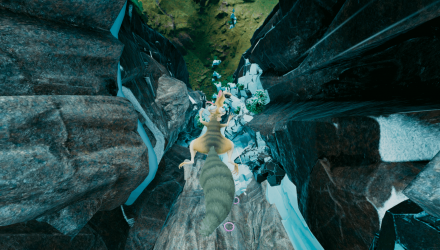 Гра Sony PlayStation 4 Ice Age: Scrat's Nutty Adventure Російські Субтитри Б/У - Retromagaz, image 2