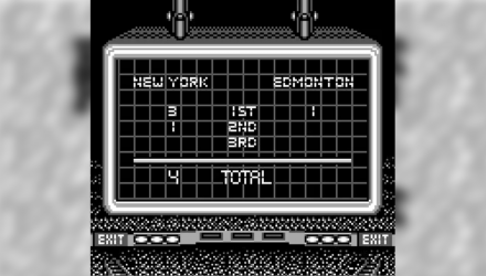 Игра Nintendo Game Boy Blades of Steel Английская Версия Только Картридж Б/У - Retromagaz, image 2