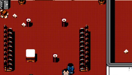Збірник Ігор RMC Famicom Dendy 2 in 1 Chojin Sentai Jetman, Ghostbusters II (III) HQ003 90х TV Game Англійська Версія Тільки Картридж Б/У - Retromagaz, image 5