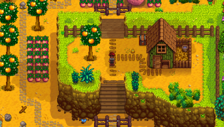 Гра Nintendo Switch Stardew Valley Російські Субтитри Б/У - Retromagaz, image 5