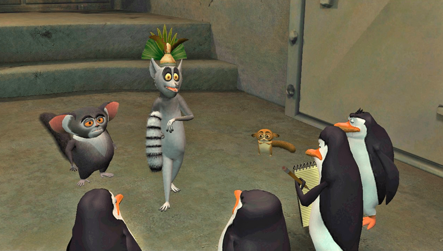 Пингвины кидать. Пингвины Мадагаскара игра. Играпигвины Мадагаскара. Пингвин из Мадагаскара из игры. Мадагаскар игра Морт.