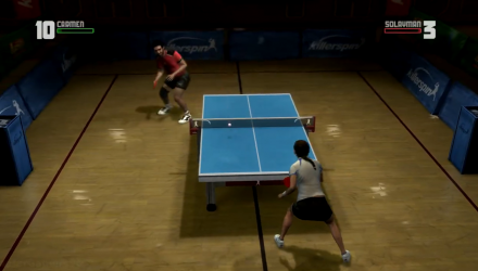 Гра Microsoft Xbox 360 Rockstar Games Presents Table Tennis Англійська Версія Б/У - Retromagaz, image 2