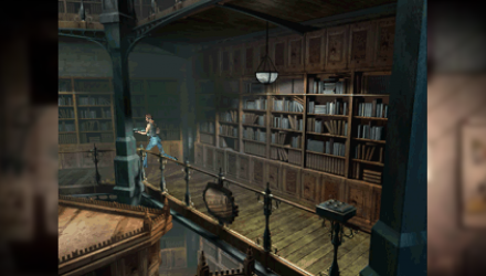 Игра Sony PlayStation 1 Alone in the Dark: The New Nightmare Europe Английская Версия CD 2шт Б/У - Retromagaz, image 5