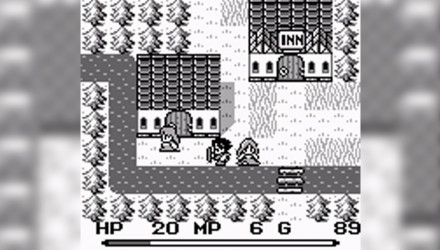 Игра Nintendo Game Boy Final Fantasy Adventure (Seiken Densetsu Gaiden) Японская Версия Только Картридж Б/У - Retromagaz, image 5
