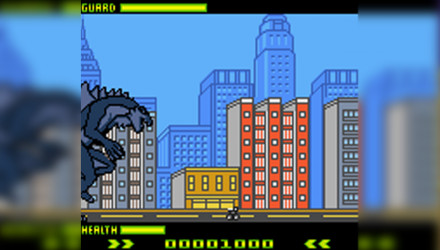 Игра Nintendo Game Boy Godzilla: The Series Английская Версия Только Картридж Б/У - Retromagaz, image 2