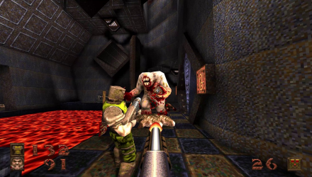 Гра Nintendo Switch Quake Російські Субтитри Б/У - Retromagaz, image 4