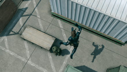 Игра Sony PlayStation 4 Metal Gear Solid V: Ground Zeroes Русские Субтитры Б/У - Retromagaz, image 1