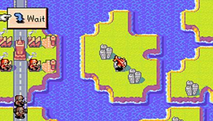 Игра Nintendo Game Boy Advance Advance Wars Английская Версия Только Картридж Б/У - Retromagaz, image 1