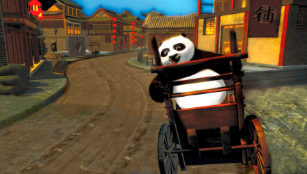 Гра Sony PlayStation 3 Kung Fu Panda 2 Англійська Версія Б/У - Retromagaz, image 1