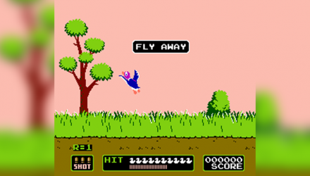 Игра Nintendo NES 2 in 1 Super Mario Bros., Duck Hunt Europe Английская Версия Только Картридж Б/У - Retromagaz, image 4