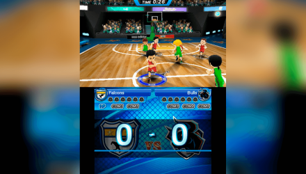 Игра Nintendo 3DS Sports Island 3D Europe Английская Версия Б/У - Retromagaz, image 1