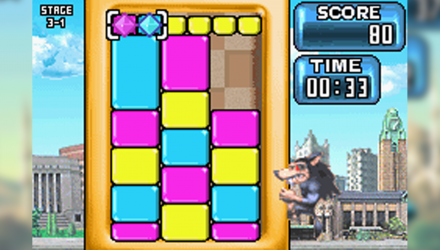 Игра Nintendo Game Boy Advance Rampage Puzzle Attack Английская Версия Только Картридж Б/У - Retromagaz, image 3