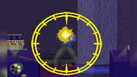 Гра Sega Saturn Virtua Cop 2 Jewel Case Europe Англійська Версія Б/У - Retromagaz, image 2