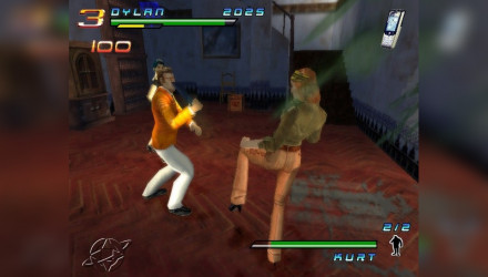 Игра Sony PlayStation 2 Charlie's Angels Europe Английская Версия Б/У - Retromagaz, image 3