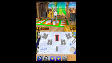 Игра Nintendo DS High School Musical: Makin' the Cut! Английская Версия Б/У - Retromagaz, image 6