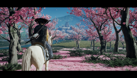Гра Sony PlayStation 5 Ghost of Yotei Російська Озвучка Новий - Retromagaz, image 2