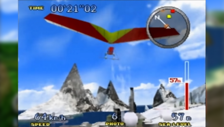 Гра Nintendo N64 Pilotwings 64 Europe Англійська Версія Б/У - Retromagaz, image 3