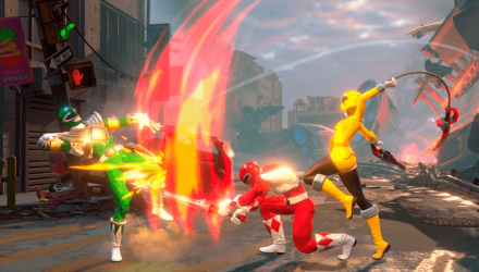 Игра Nintendo Switch Power Rangers: Battle for the Grid Collector's Edition Английская Версия Б/У - Retromagaz, image 4