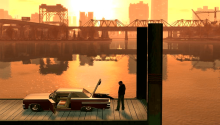 Набір Гра Microsoft Xbox 360 Grand Theft Auto V Російські Субтитри DVD 2шт Б/У  + Grand Theft Auto IV Англійська Версія - Retromagaz, image 5
