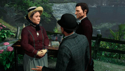 Игра Microsoft Xbox One Sherlock Holmes Crimes & Punishments Английская Версия Б/У - Retromagaz, image 1