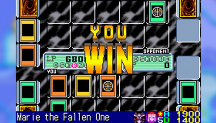 Игра Nintendo Game Boy Advance Yu-Gi-Oh! Worldwide Edition: Stairway to the Destined Duel Английская Версия Только Картридж Б/У - Retromagaz, image 3