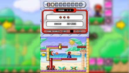 Игра Nintendo DS Mario vs Donkey Kong 2 March of the Minis Английская Версия Б/У - Retromagaz, image 6