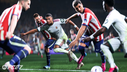 Гра Sony PlayStation 5 EA Sports FC 27 Російська Озвучка Новий - Retromagaz, image 3