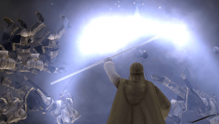 Гра Sony PlayStation 2 Lord of the Rings: Return of the King Europe Англійська Версія Б/У - Retromagaz, image 5