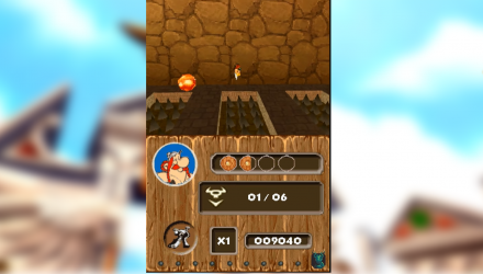 Игра Nintendo DS Asterix Obelix XXL 2 Mission Wifix Английская Версия Только Картридж Б/У - Retromagaz, image 3