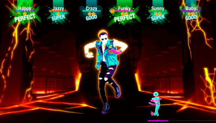 Игра Sony PlayStation 4 Just Dance 2021 Русские Субтитры Б/У - Retromagaz, image 1