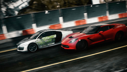Игра Microsoft Xbox One Need for Speed Rivals Английская Версия Б/У - Retromagaz, image 4