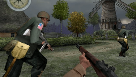 Гра Sony PlayStation 2 Medal of Honor: Frontline Europe Англійська Версія Б/У - Retromagaz, image 2