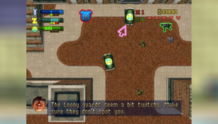 Гра Sony PlayStation 1 Grand Theft Auto 2 Europe Англійська Версія Б/У - Retromagaz, image 4