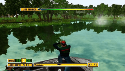 Игра Sony PlayStation 3 Rapala Pro Bass Fishing Английская Версия Б/У - Retromagaz, image 3