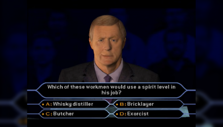 Гра Sony PlayStation 2 Who Wants to Be a Millionaire 2nd Edition Europe Англійська Версія Б/У - Retromagaz, image 2