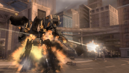 Игра Sony PlayStation 3 Front Mission Evolved Английская Версия Б/У - Retromagaz, image 1